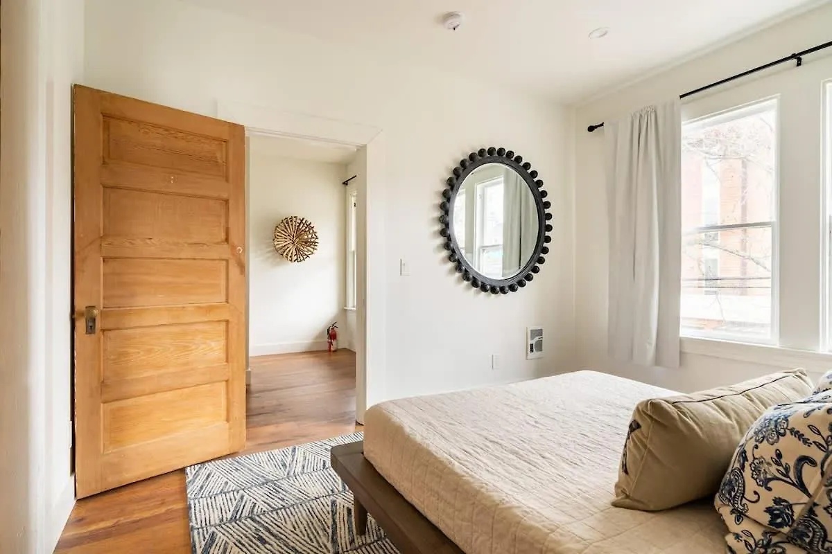 Stay Portland Collection - Historically Renovated 3Br Steps From Nw 23Rd Apartment