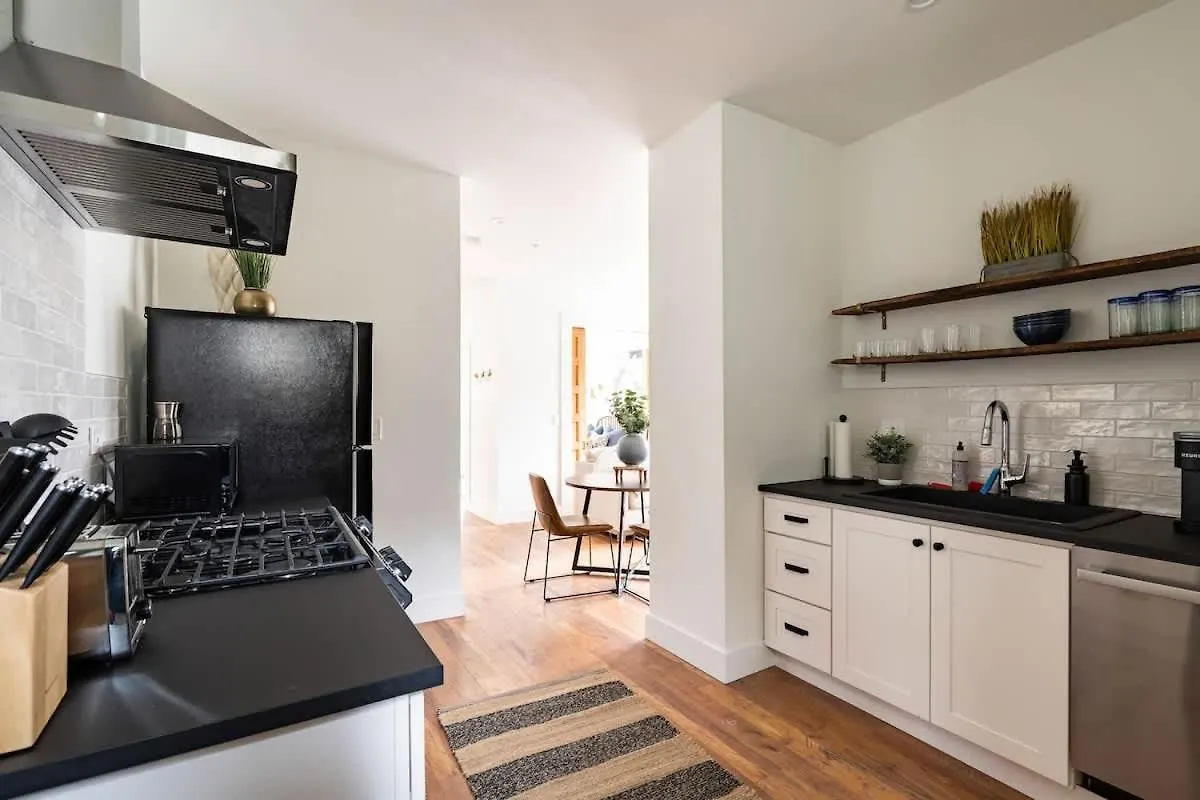 Apartment Stay Portland Collection - Historically Renovated 3Br Steps From Nw 23Rd