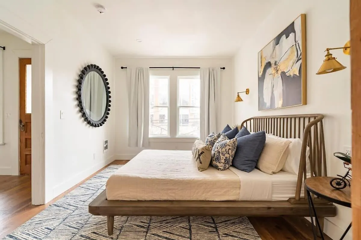 Stay Portland Collection - Historically Renovated 3Br Steps From Nw 23Rd Apartment