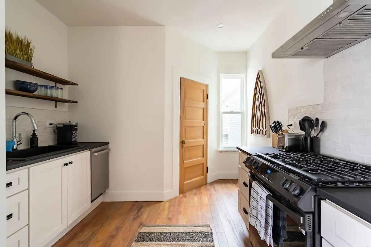 Stay Portland Collection - Historically Renovated 3Br Steps From Nw 23Rd Apartment