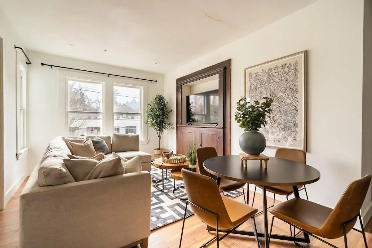 Stay Portland Collection - Historically Renovated 3Br Steps From Nw 23Rd contacts