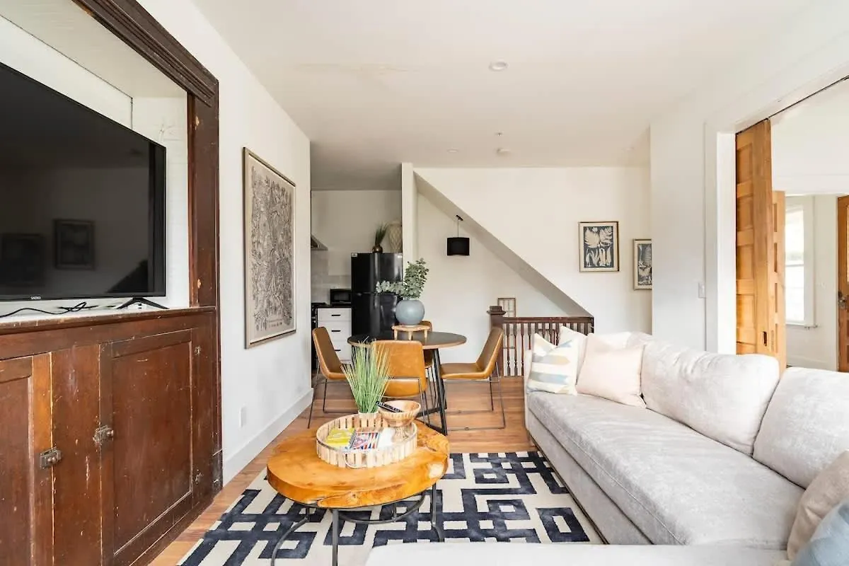 Apartment Stay Portland Collection - Historically Renovated 3Br Steps From Nw 23Rd United States