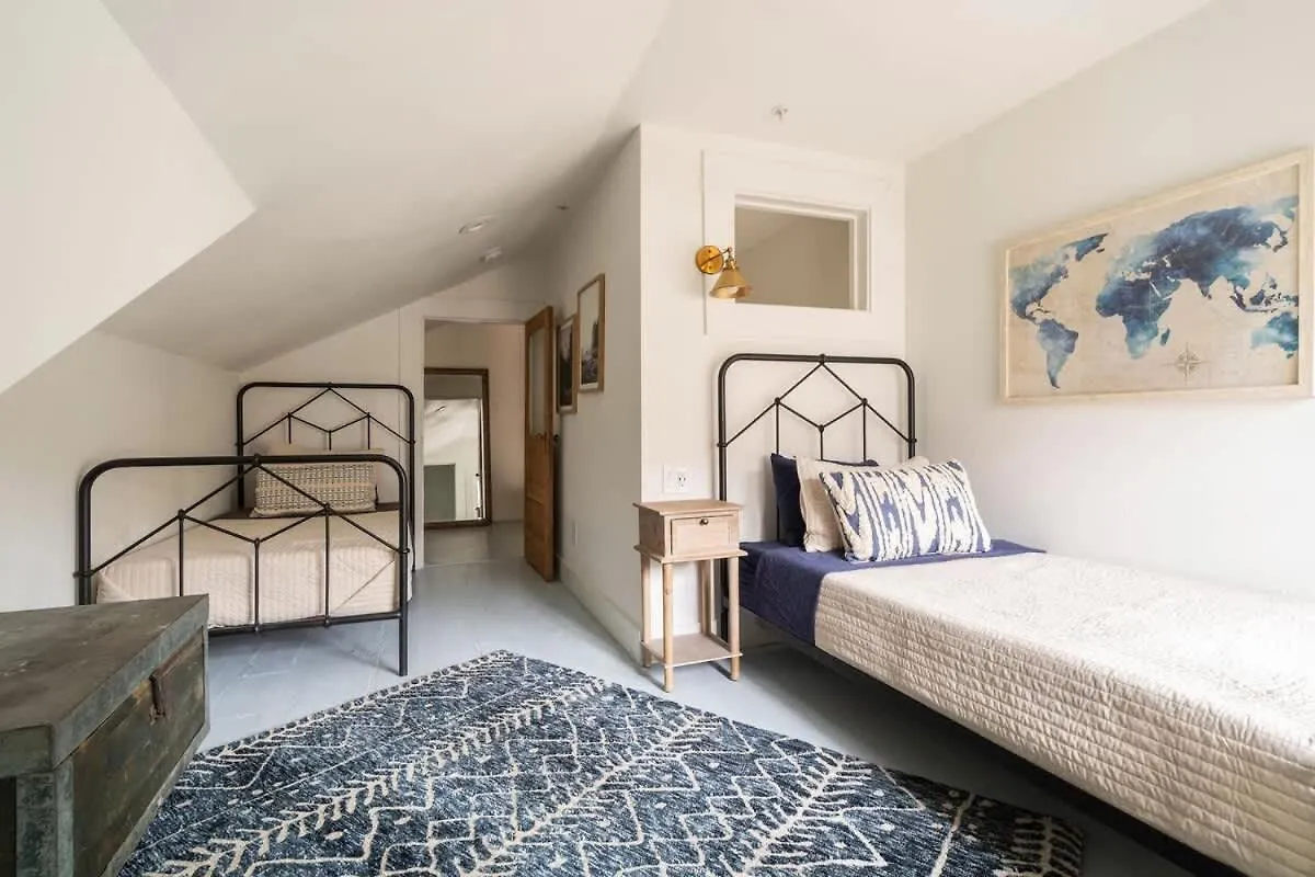 Stay Portland Collection - Historically Renovated 3Br Steps From Nw 23Rd