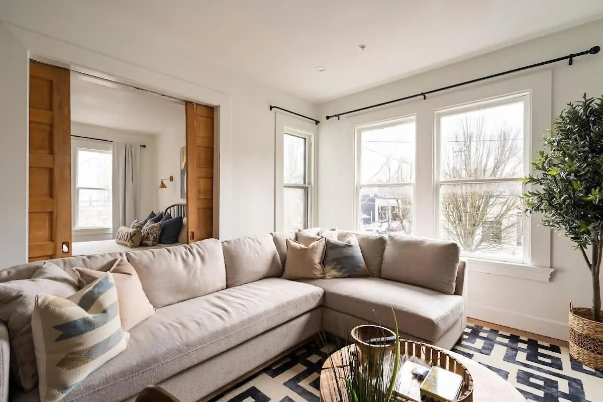 Stay Portland Collection - Historically Renovated 3Br Steps From Nw 23Rd 0*,